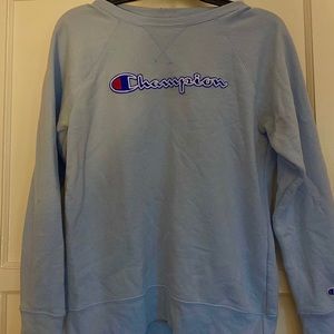 Champion sweatshirt!🦋
